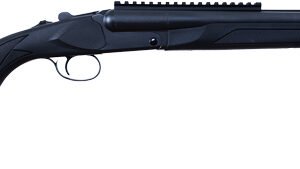 AKKAR 512 HIGH NOON DEFENSE - 12GA 3" 20" BLACK POLYMER