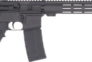 GLFA AR15 RIFLE 223 WYLDE - 16" S/S BBL BLACK
