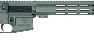 GLFA AR15 RIFLE 223 WYLDE - 16" S/S BBL CHARCOAL GREEN