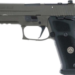 SIG P226 LEGION SAO 9MM 4.4" - XRAY3 (3)10RD G10/GREY
