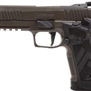 SIG P226 XFIVE 9MM LEGION 4.4" - XRAY3 (3)10RD GRAY/BLACK TXG