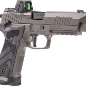 SIG P226 XFIVE LEGION 9MM 4.4" - ROMEO-X (3)20RD TXG GRIP GREY
