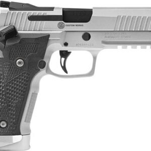 SIG P226 XFIVE 9MM 5" SAO - (3)20RD G10 GRIP STAINLESS