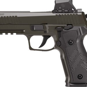 SIG P226X LEGION 9MM 4.4" BULL - ROMEOX PRO DA/SA (3)18RD HOGUE