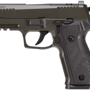 SIG P226XCA LEGION 9MM 3.8" - XRAY3 DA/SA (3)10RD HOGUE G10