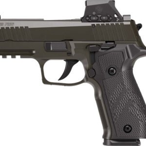 SIG P226XCA LEGION 9MM 3.8" - ROMEOX PRO SAO(3)18RD HOGUE