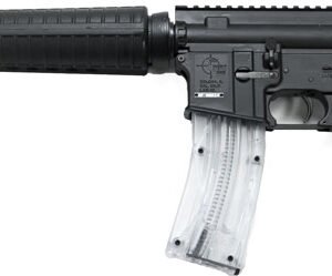 RRA LAR-22 MID A4 POLY 22LR - 6 POS STK 16" BBL BLACK