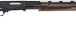 TRISTAR COBRA III PUMP 410 - 3" 28"VR BLUED WALNUT