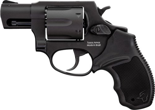 TAURUS 327 327 FED MAG 2" FS - 6-SHOT MATTE BLACK RUBBER GRP - Image 2
