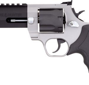 TAURUS RAGING HUNTER 357MAG - 5 1/8" 7RD TWO/TONE RUBBER