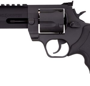 TAURUS RAGING HUNTER 44MAG - 5 1/8" 6-SHOT BLUED RUBBER