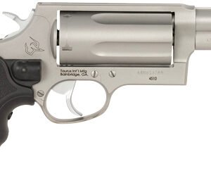 TAURUS JUDGE 45LC/410-3" 3" - FS 5-SHOT SS LASER GRIP