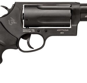 TAURUS JUDGE 45LC/410 3" 3" - FS 5-SHOT TORO BLACK RUBBER