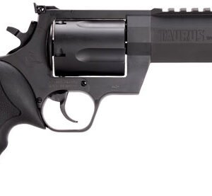 TAURUS RAGING HUNTER 460S&W - 5 1/8" 5-SHOT BLUED RUBBER