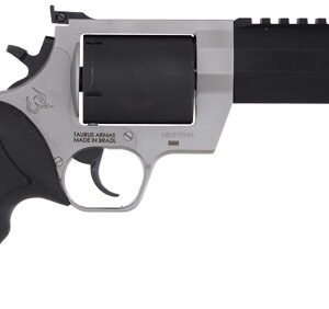 TAURUS RAGING HUNTER 500S&W - 5 1/8" 5-SHOT TWO-TONE
