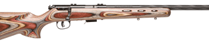 SAVAGE MARK II-BRJ 22LR 21"HB< - FLUTED ACCU TRIG BLU/ROYAL LAM