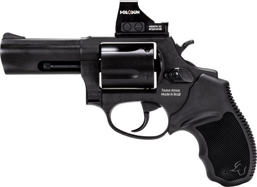 TAURUS 605 357MAG 3" FS - 5-SHOT BLACK OPTIC READY - Image 2