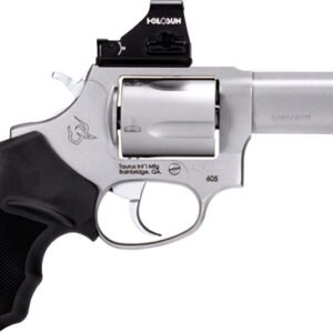 TAURUS 605 357MAG 3" FS - 5-SHOT SS OPTIC READY