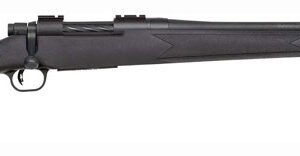 MOSSBERG PATRIOT 270 WIN 22" - BLUED/SYN
