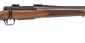 MOSSBERG PATRIOT 30-06 22" - BLUED/WALNUT