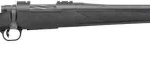 MOSSBERG PATRIOT 243 WIN 22" - SS CERAKOTE/SYN