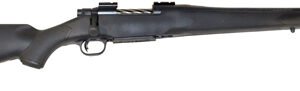 MOSSBERG PATRIOT - 450 BUSHMASTER 20" BLUED/SYN