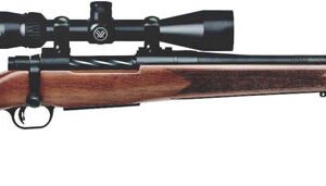 MOSSBERG PATRIOT VORTEX 25-06 - REM 22" MATTE WALNUT 3-9X40MM