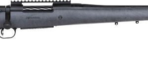 MOSSBERG PATRIOT LR HUNTER 6.5 - PRC 24" BLUED/GRAY THREADED