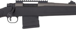 MOSSBERG MVP 5.56  MED BULL - BARREL 16.25" GREY SYNTHIC