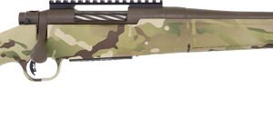 MOSSBERG PATRIOT CARBINE - 308WIN 18" THREADED MULTICAM