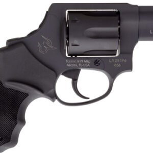 TAURUS 856 38SPL+P 2" FS 6-SH - MATTE BLACK CONCEALED HAMMER