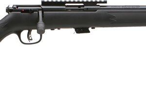 SAVAGE MARK II FVSR 22LR - 16.5"HB THREADED ACCU TRIG BLK