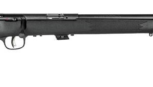 SAVAGE MARK II-FVT 22LR 21"HB - ACCU TRIG PEEP SIGHT BLUED/BLK