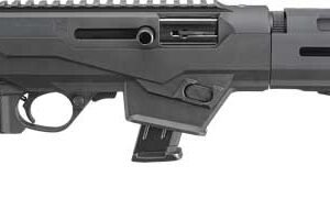 RUGER PC CHARGER 9MM LUGER - 10-SHOT THREADED BBL 1/2"-28