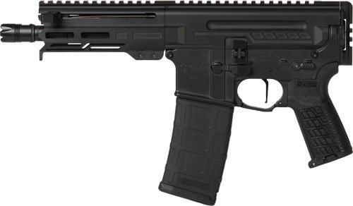 CMMG PISTOL DISSENT MK4 300AAC - 6.5" 30RD ARMOR BLACK - Image 3