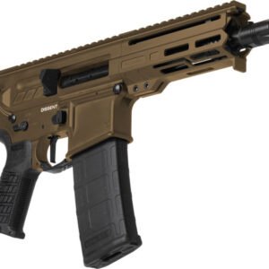CMMG PISTOL DISSENT MK4 300AAC - 6.5" 30RD MIDNIGHT BRONZE