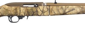 RUGER 10/22 TAKEDOWN 22LR - GO WILD CAMO BURNT BRONZE