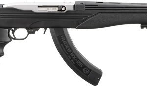 RUGER 10/22 ATI TACTICAL 22LR - 16.5" S/S BBL 25-SH 6-POS STK