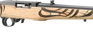 RUGER 10/22 22LR EAGLE SCENE - BLUED NATURAL LAMINATE STOCK