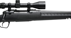 SAVAGE AXIS XP 223 22" - W/3-9X40 BLACK/BLACK