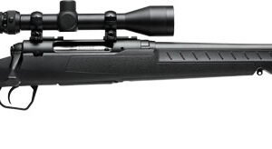 SAVAGE AXIS XP 308WIN 22" - W/3-9X40 BLACK/BLACK