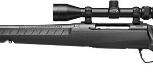 SAVAGE AXIS XP 400 LEGEND 20" - LH COMPACT W/3-9X40 BLK/BLK