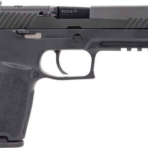 SIG P320 9MM 4.7" ROMEO-RS PRO - XRAY3 (2)17RD BLACK