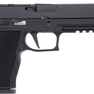 SIG P320 XTEN 10MM 5" XRAY3 - OR (2)10RD POLY/BLK MAN SAFETY