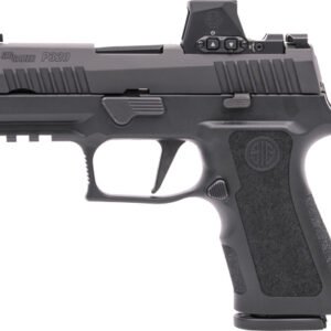 SIG P320X COMPACT 9MM 3.6" - XRAY3 ROMEO-X (2)15RD BLACK