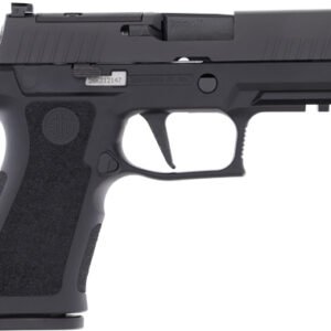 SIG P320 X 9MM 3.9" XRAY3 - (2)17RD OPT RDY POLY X/BLACK