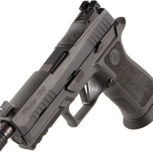 SIG P320X CARRY LEGION 9MM - 4.6" XRAY3 (3)17RD XGRIP/GREY