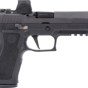 SIG P320 XFULL 9MM 4.7" XRAY3 - ROMEO-X (2)17RD X-GRIP BLACK