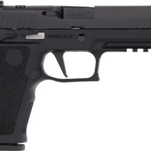 SIG P320 XFULL 9MM 4.7" XRAY3 - (2)10RD OR MAN SAF BLK CA COMP