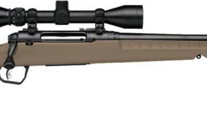 SAVAGE AXIS 2 XP 25-06 22" - W/3-9X40 MATTE/FDE